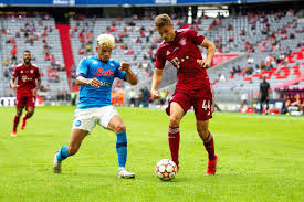 Er war in seiner jugendzeit lange beim tsv 1860 münchen und kam dann über den sc fürstenfeldbruck zum fc bayern münchen.dort spielt er meist für die amateurmannschaft, zuletzt in der 3. Timuqo Ohq9pqm