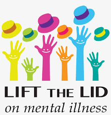 Maybe you would like to learn more about one of these? Mental Health Awareness Ribbon Color Lift The Lid On Mental Health Transparent Png 1417x1417 Free Download On Nicepng