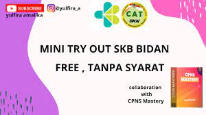 Maybe you would like to learn more about one of these? Mini Try Out Skb Bidan Free Tanpa Syarat Youtube