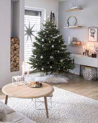 Klara On Instagram My Last Year Xmas Decorations Ideas Are Not So Far F Best Christmas Tree Decorations Christmas Tree Decorations Minimalist Christmas Decor