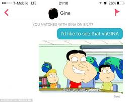 If yes, then i am sure you will find this article interesting as it contains the largest. Tinder Users Reveal Funniest Chat Up Lines Daily Mail Online