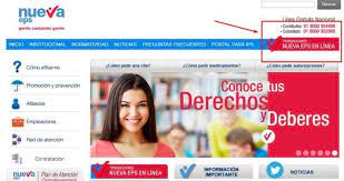 En la nueva eps el sistema se basa en pedir citas médicas y citas prioritarias. Como Obtener El Certificado En La Nueva Eps Mi Nueva Eps