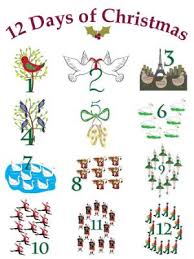 Maybe you would like to learn more about one of these? 8 12 Days Of Christmas Clip Art Preview 12 Days Of Christ Hdclipartall