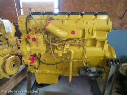 Chat with our sales team today about your needs. Caterpillar 3406e 14 6l Six Cylinder Turbo Diesel Engine In Russell Ks Item Da2977 Sold Purple Wave