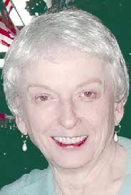 Ruth Corcoran Obituary (1934