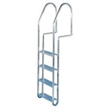Check spelling or type a new query. Dock Edge 4 Step Aluminum Dock Ladder The Home Depot Canada