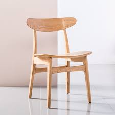 Add extra storage to your dining room with a diy built in bench. Solid Oak Astrid Dining Chair With Oak Seat Cross Backrest