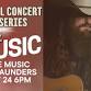 Live Music | Roy Saunders – Oct 24 @ 6PM - The Greens - Oak Ridge, 201 Tuskegee Dr Event Image