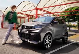 Image result for Noir 2012 Aixam-Mega