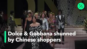 Dolce Gabbana Is Still Paying For Insulting Chinese Women