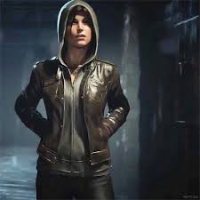Lara Croft Leather Jacket Rise Of The Tomb Raider Pin By Ana Jessica Cabrera Jeronimo On Mommy Croft Tomb Raider Lara Croft Lara Croft Tomb Raider Game