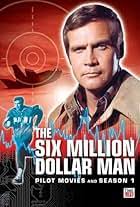 Bionic Showdown: The Six Million Dollar Man and the Bionic Woman (TV Movie  1989)