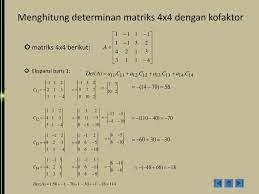 Ppt Determinan Powerpoint Presentation Free Download Id 5083672