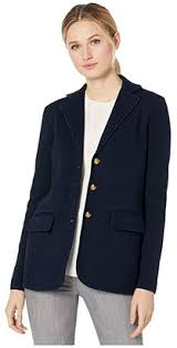 C $30.80 or best offer. Black Cotton Knit Blazer Shop The World S Largest Collection Of Fashion Shopstyle