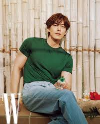 Đợt này mình đang xem bập bõm đoạn cut của hô trong show loto singer (로또싱어) của đài mbn. Kim Woo Bin For Jo Malone London Pictorials Sleeplessaliana