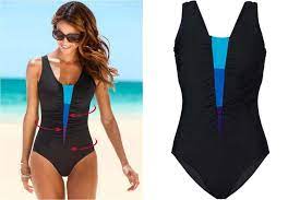 Costumi Da Bagno Interi Modellanti 2020 I Piu Belli Beautydea Costumi Da Bagno Interi Stile Di Moda Costumi