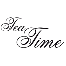 Tea time is nu ruim een half jaar gesloten. Wandtattoo Tea Time Fur Teetrinker Und Geniesser Das Passende Wandtattoo Wall Art De