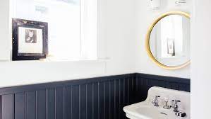 Home home decor bathroom 27+ amazing wainscoting ideas for your new home. 10 Bathroom Wainscoting Ideas Photos Of Pretty Wainscoted Bathrooms Apartment Therapy