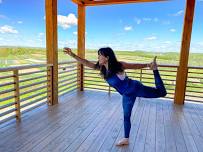 Farm Yoga