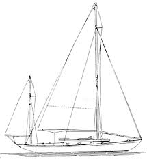 Image result for concordia wooden sailboat