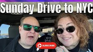 LIVE NYC ❤️ Sunday Drive! #nyc #newyork #travel