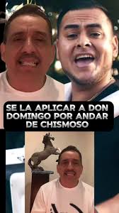 Don Domingo y la gorrita de José Torres: Risas en vivo