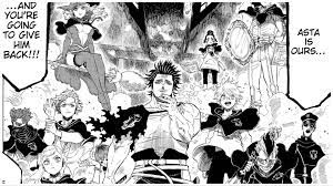 As Black Clover manga enters its final arc, here are all the loose ends  still left in the plot
