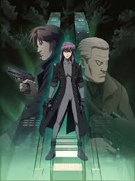 Ghost In The Shell Stand Alone Complex Season 2 Koukaku Kidoutai Ghost In The Shell 1548075 Fullsize Image 2400x3199 Zerochan Ghost In The Shell Anime Ghost Ghost