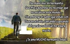 Se acerca el día del padre y quieres hacerle pasar un gran día a tu hermano que se convirtió en padre, te traemos estas hermosas frases dia del padre para un hermano, para que le expreses lo orgulloso que estas de el por ser un gran hombre y un gran padre. Imagenes De Luto Con Frases Para Un Padre Hijo Hermano Tio Abuelo Fraseshoy Org