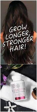 Hair Growth Vitamins Strong Hair Natural Hair Styles Hair Styles