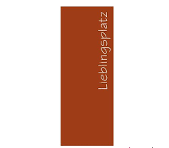 Ruhe und entspannung findet man vor allem dort, wo man vor sichtschutz mit zusatzfunktion. Sichtschutz Wand Garten Metall In Rost Optik 158 X 60 Cm Motiv Auswahl