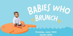 Babies Who Brunch!