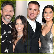 Celebrate the couple's newest arrival by looking back on their love story. Steve Kazee Seemingly Reacts To Channing Tatum S Drama Regarding Jenna Dewan Jessie J Channing Tatum Jenna Dewan Jessie J Steve Kazee Just Jared
