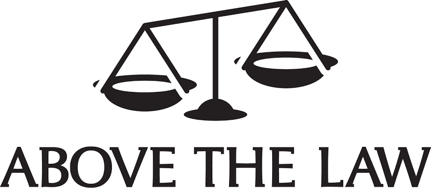 Advertise - Above the Law