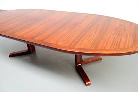 Huge Danish Skovby Double Extending Rosewood Dining Table 60s 70s Vintage Retro Dining Table Dining Table In Kitchen Rosewood Dining