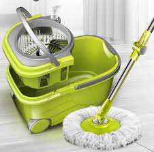 The libman step on dustpan has teeth molded into dust pan that remove debris from broom fibers. Suspended Separation Bucket Smart Mop With Wheels Spin Noozle Mop Clean Broom Head Cleaning Floors Window House Car Clean Tools Buy At The Price Of 62 70 In Aliexpress Com Imall Com