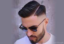 Moreover, the latest messy hair trend looks even more organic and harmonic, giving a fresh take at the ivy league haircut is designed for men who appreciate elegance and seek sophistication in. 26 Hard Part Haircuts For Men In 2021