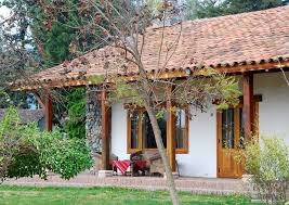 Las terrazas no son un espacio de trabajo, o al menos no de manera habitual, están diseñadas para relajarse, disfrutar del tiempo libre y compartir momentos con amigos o familiares. Casa De Campo Con Terraza Novocom Top