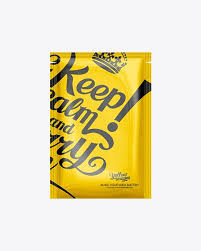 Layered psd easy smart object insertion license: Plastic Sachet With Notches In Sachet Mockups On Yellow Images Object Mockups Mockup Free Psd Mockup Free Download Free Psd Mockups Templates
