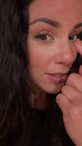 UPDATE: the insane and gross amount of sweat has dried, makeup hasn’t  moved. 🤯🤯 Like, not a bit. , See what it looks like at the very end of  the video after almost 12 hours of wear and a dripping ...