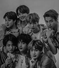 Bts aesthetic bts aesthetic pinterest bts and kpop. Pin By Kk On Bts Wallpapers Bts Black And White Bts Group Bts Concept Photo