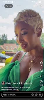 Is Amber giving Anthony another chance to prove his love?