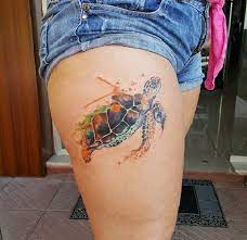 150+ star wars tattoos designs for men & women (2021) small star wars tattoo ideas pics; Top 30 Turtle Tattoos For Men Women Awesome Turtle Tattoo Ideas