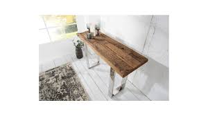Maybe you would like to learn more about one of these? Console En Bois Maeva En Bois Brut Naturel Avec Du Bois Recycle Pieds En Metal Avec Images Bois Recycle Bois Brut Bois