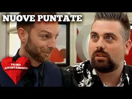 Elisa e massimo, scomparsi nel nulla. Luca Degli Hmatt A Primo Appuntamento Su Real Time Riassunto