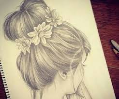 Do not forget to bookmark drawing ideas for girls kids use ctrl + d for windows or command + d mac os. Cute Drawings Of Girls Google Search Art Drawings How To Draw Hair Cool Drawings