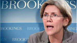 Elizabeth Warren's giant leap for the left: Why her war with a  corporate-friendly think tank matters