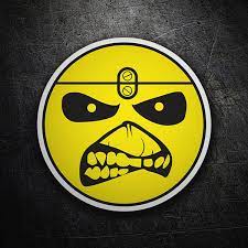 More images for iron maiden eddie » Aufkleber Eddie Iron Maiden Webwandtattoo Com