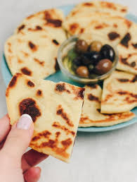 Homemade Pita Bread Greek Flatbread Recipe Real Greek Recipes Recipe Homemade Pita Bread Greek Recipes Greek Flatbread