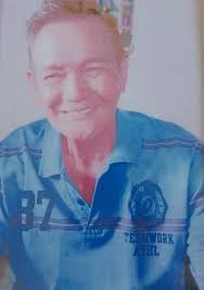 Prayers for the souls of Gregorio and Jocelyn Borlongan